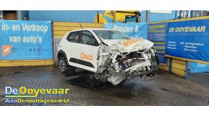 Dacia Spring 65 Samochód złomowany (2024, Bialy)