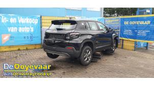 Jeep Avenger 54 kWh Vehículo de desguace (2024, Negro)