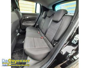 Jeep Avenger 54 kWh Vehículo de desguace (2024, Negro)