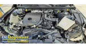 Mercedes CLA 1.3 CLA-180 Turbo 16V Vehículo de desguace (2020, Negro)