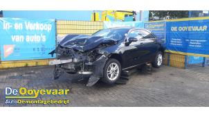 Mercedes CLA 1.3 CLA-180 Turbo 16V Vehículo de desguace (2020, Negro)