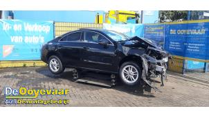 Mercedes CLA 1.3 CLA-180 Turbo 16V Vehículo de desguace (2020, Negro)