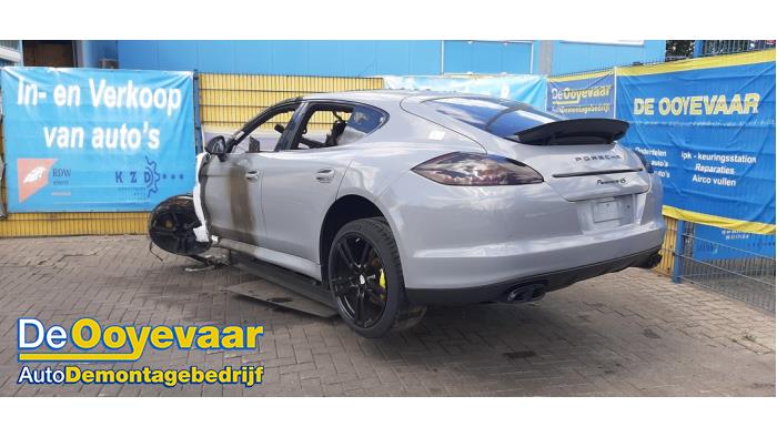 Porsche Panamera 4.8 V8 32V 4S  (Desguace)