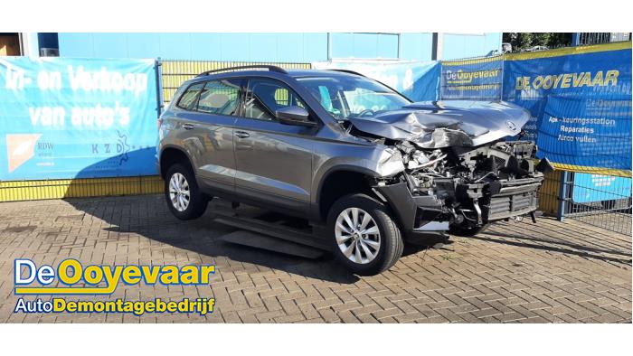 Skoda Karoq 1.0 TSI 12V  (Schrott)