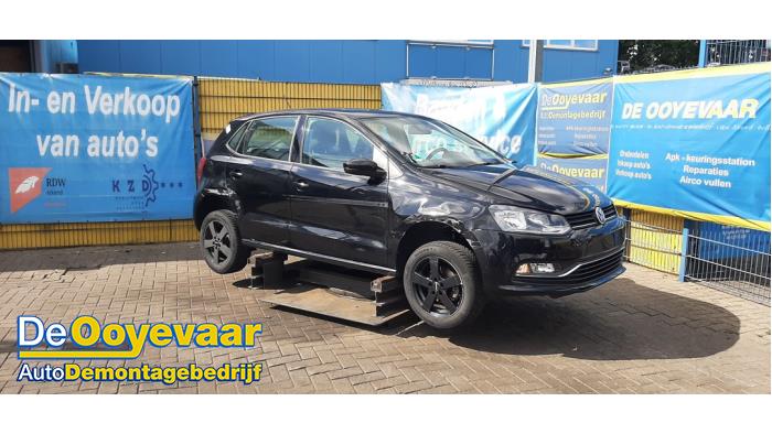 Volkswagen Polo 14-  (Schrott)