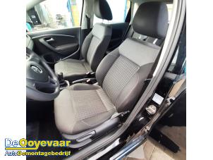 Volkswagen Polo 14- Vehículo de desguace (2017, Negro)