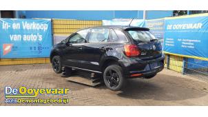 Volkswagen Polo 14- Vehículo de desguace (2017, Negro)
