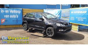 Volkswagen Polo 14- Vehículo de desguace (2017, Negro)