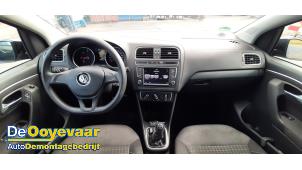 Volkswagen Polo 14- Vehículo de desguace (2017, Negro)