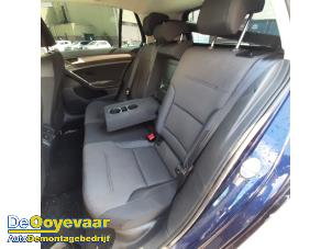Volkswagen Golf VII 1.5 TSI Evo BlueMotion 16V Vehículo de desguace (2018, Azul)