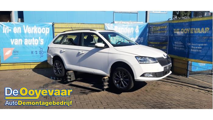 Skoda Fabia III Combi 1.0 TSI 12V  (Desguace)