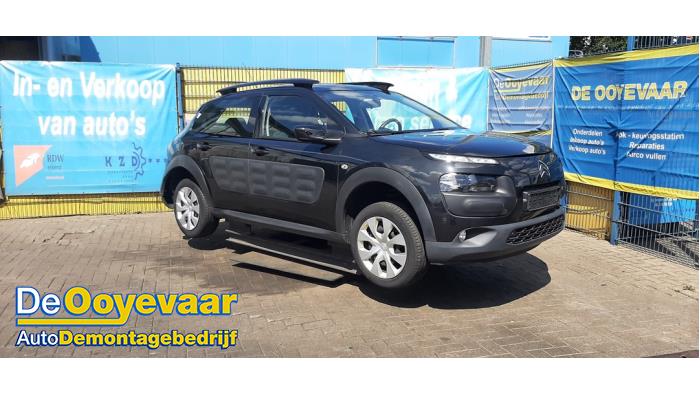 Citroen C4 Cactus 1.2 PureTech 82 12V  (Schrott)