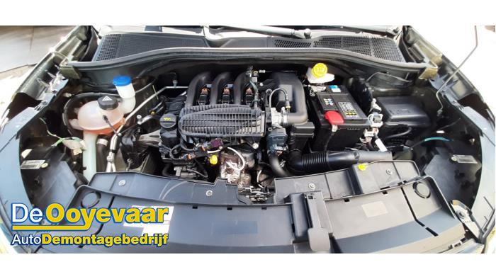 Citroen C4 Cactus 1.2 PureTech 82 12V Vehículo de desguace (2017, Negro)