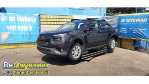 Citroen C4 Cactus 1.2 PureTech 82 12V Vehículo de desguace (2017, Negro)