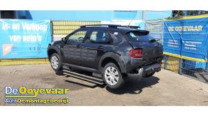 Citroen C4 Cactus 1.2 PureTech 82 12V Vehículo de desguace (2017, Negro)
