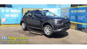Citroen C4 Cactus 1.2 PureTech 82 12V Vehículo de desguace (2017, Negro)