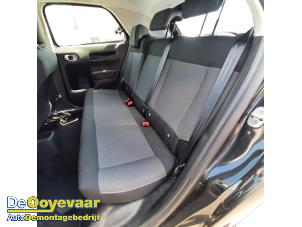Citroen C4 Cactus 1.2 PureTech 82 12V Vehículo de desguace (2017, Negro)