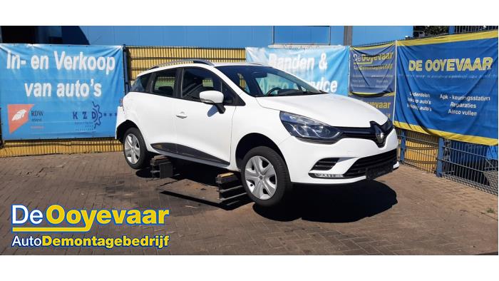 Renault Clio IV Estate/Grandtour 0.9 Energy TCE 90 12V  (Schrott)