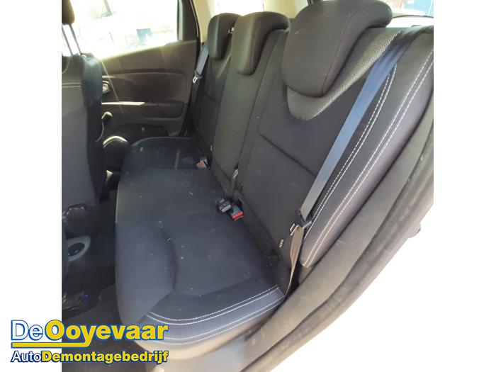 Renault Clio IV Estate/Grandtour 0.9 Energy TCE 90 12V Vehículo de desguace (2019, Blanco)