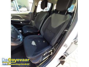 Renault Clio IV Estate/Grandtour 0.9 Energy TCE 90 12V Vehículo de desguace (2019, Blanco)