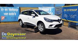 Renault Clio IV Estate/Grandtour 0.9 Energy TCE 90 12V Vehículo de desguace (2019, Blanco)