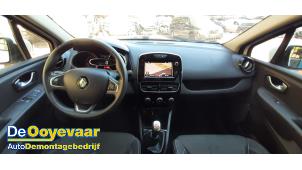 Renault Clio IV Estate/Grandtour 0.9 Energy TCE 90 12V Vehículo de desguace (2019, Blanco)