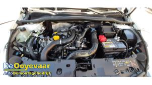 Renault Clio IV Estate/Grandtour 0.9 Energy TCE 90 12V Vehículo de desguace (2019, Blanco)