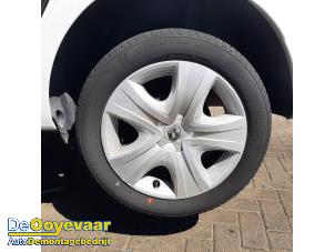 Renault Clio IV Estate/Grandtour 0.9 Energy TCE 90 12V Vehículo de desguace (2019, Blanco)