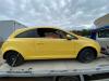 Opel Corsa D 1.2 16V Skrotfordon (2011, GEEL)