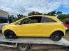Opel Corsa D 1.2 16V Skrotfordon (2011, GEEL)