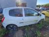 Renault Twingo II 1.2 16V Skrotfordon (2012, WIT)