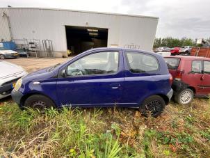 Toyota Yaris 1.0 16V VVT-i  (Salvage)