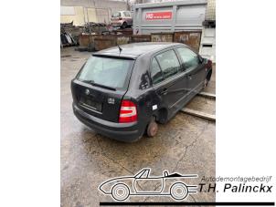 Skoda Fabia 1.4i 16V  (Desguace)