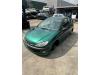 Peugeot 206 1.4 XR,XS,XT,Gentry Vehículo de desguace (2002, Verde)