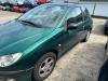 Peugeot 206 1.4 XR,XS,XT,Gentry Vehículo de desguace (2002, Verde)