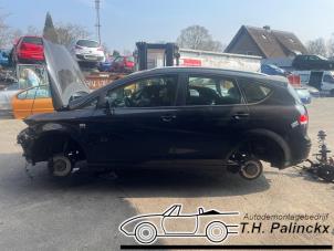 Seat Altea XL 1.8 TFSI 16V  (Rozbiórka)