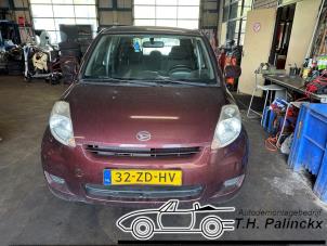 Daihatsu Sirion 2 1.0 12V DVVT  (Salvage)
