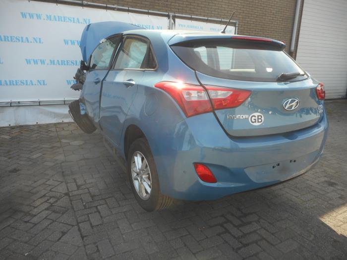 Hyundai I30 Gdhb5 1 6 Crdi 16v Vgt Salvage Year Of Construction 13 Colour Blue Proxyparts Com