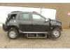 Donor car Dacia Duster (HS) 1.6 16V from 2011