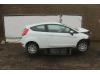 Donor car Ford Fiesta 6 (JA8) 1.0 Ti-VCT 12V 65 from 2013