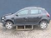 Véhicule hors d'usage  Dacia Sandero de 2014