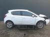Opel Corsa salvage car from 2016
