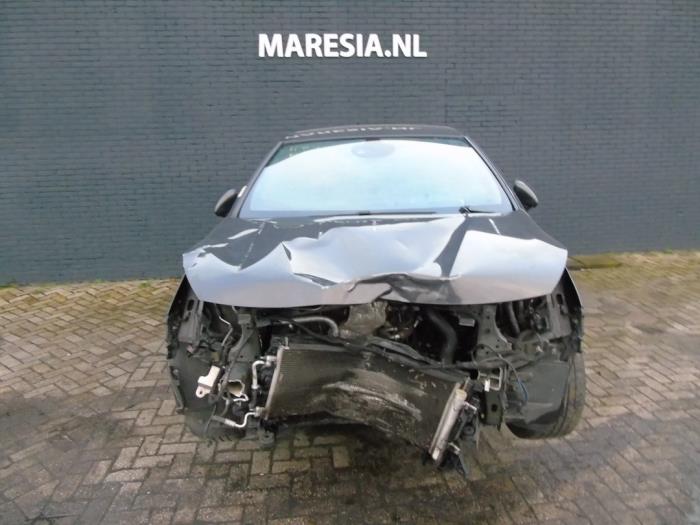 Opel Astra K 1.6 CDTI 110 16V Schrottauto (2015, Grau)