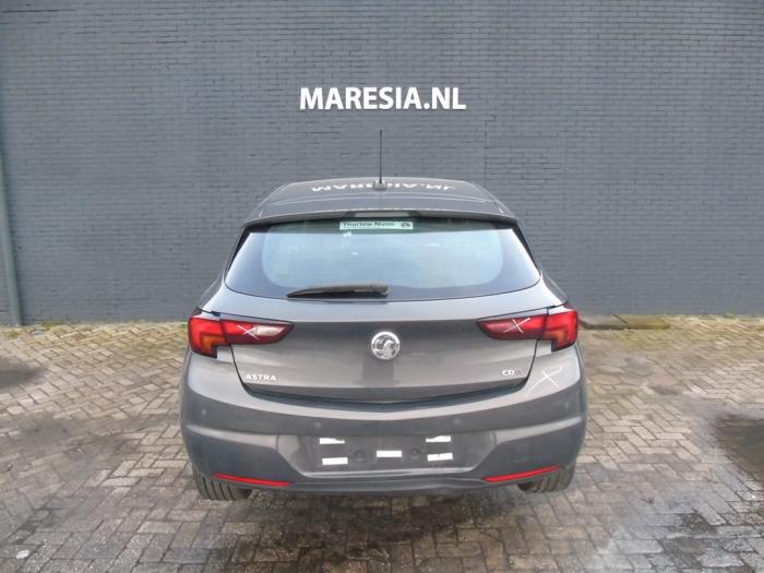 Opel Astra K 1.6 CDTI 110 16V Schrottauto (2015, Grau)