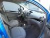 Chevrolet Spark 1.0 16V Schrottauto (2011, Blau)