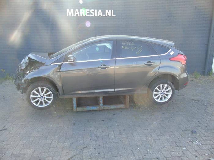 Foto Donor Fahrzeug