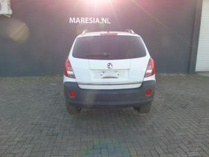 Opel Antara 2.2 CDTI 16V 4x2 Épave (2015, Blanc)