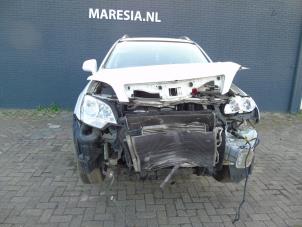 Opel Antara 2.2 CDTI 16V 4x2 Épave (2015, Blanc)