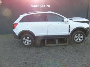 Opel Antara 2.2 CDTI 16V 4x2 Épave (2015, Blanc)