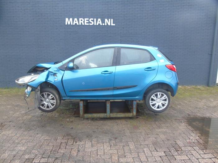 Foto Donor Fahrzeug